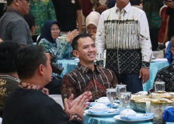 Momentum Pisah Sambut, Kapolresta Baru Gaungkan Semangat Kayuh Baimbai Jaga Banua