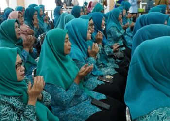 Pemkot Banjarmasin Perkuat Ekonomi Keluarga Lewat Peningkatan Kapasitas Kader UP2K PKK