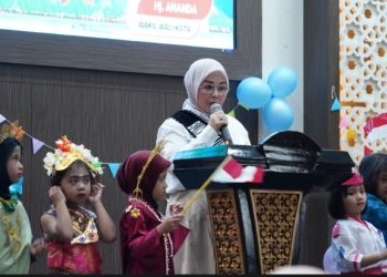 HAN 2026, Bunda PAUD Banjarmasin Dorong Penguatan Pendidikan dan Karakter Anak Sejak Dini