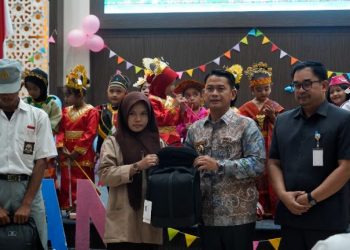 Wali Kota Ajak Semua Pihak Bersinergi Wujudkan Generasi Emas Banjarmasin