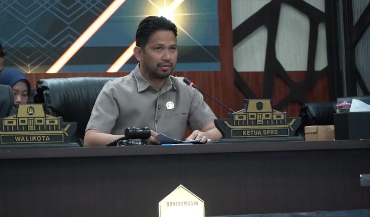 Pemkot Banjarmasin Siap Kawal Empat Raperda Inisiatif DPRD hingga Jadi Regulasi Berkualitas