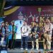 5 Abad Banjarmasin, Gemerlap Tari Banjar Memukau Warga di Siring Menara Pandang
