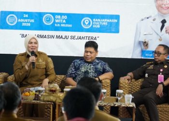 Pemko Banjarmasin Buka Ruang Lebih Besar bagi Pemuda untuk Berinovasi