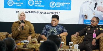 Pemko Banjarmasin Buka Ruang Lebih Besar bagi Pemuda untuk Berinovasi