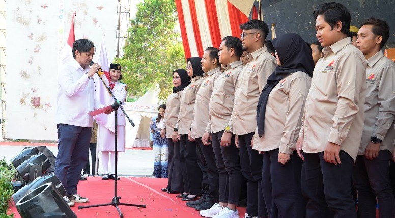 Sirkuit 2 Bamara Sport Climbing Jadi Ajang Cetak Bibit Atlet Panjat Tebing
