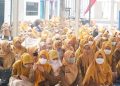 Di Tengah Kemarau, Pemkot Banjarmasin Gelar Salat Istisqa dan Peringatan Maulid Nabi