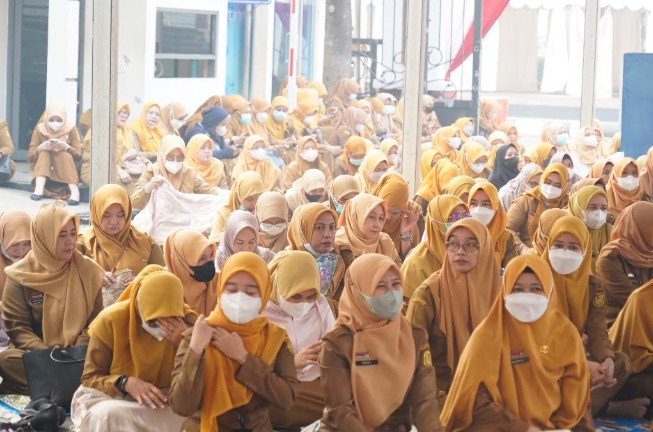 Di Tengah Kemarau, Pemkot Banjarmasin Gelar Salat Istisqa dan Peringatan Maulid Nabi