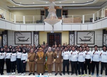 Wawali Tekankan Kesiapan Mental Calon Paskibraka Banjarmasin