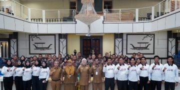 Wawali Tekankan Kesiapan Mental Calon Paskibraka Banjarmasin