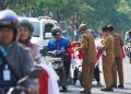 7.000 Bendera Dibagikan, Pemko Banjarmasin Dorong Semangat Nasionalisme Warga