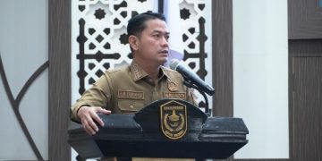34 Calon Paskibraka Banjarmasin Dibekali Mental dan Disiplin Jelang Pengibaran Merah Putih