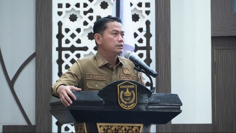 34 Calon Paskibraka Banjarmasin Dibekali Mental dan Disiplin Jelang Pengibaran Merah Putih