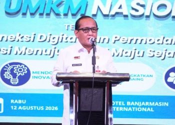 Perkuat Ekosistem Usaha, Pemko Banjarmasin Buka Peluang Kemitraan bagi UMKM