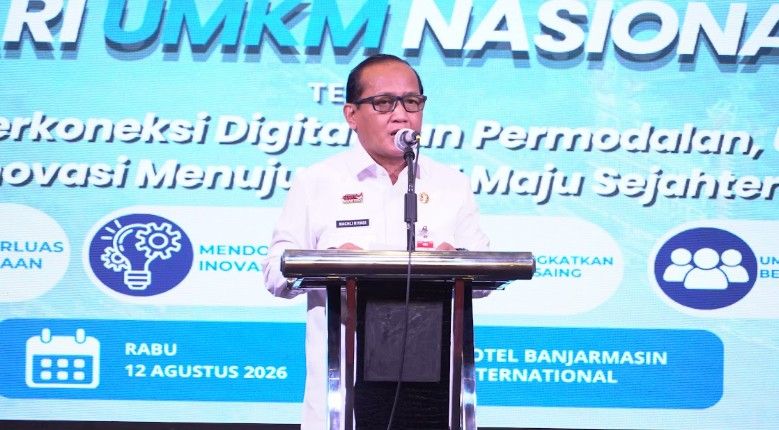 Perkuat Ekosistem Usaha, Pemko Banjarmasin Buka Peluang Kemitraan bagi UMKM