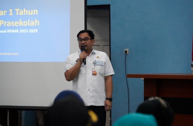 Gerakan Wajib Belajar Prasekolah Diperkuat, Orang Tua Diminta Berperan Aktif