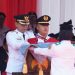 Upacara HUT ke-81 RI di Banjarmasin, Pemkot Naikkan Bantuan untuk 19 Veteran