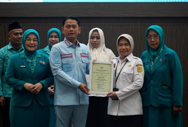 Kader PKK Banjarmasin Diperkuat Jadi Penghubung Program Pemerintah dan Masyarakat