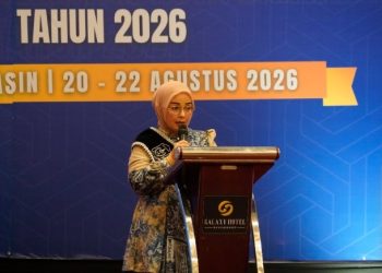 Hadapi Tantangan Pendidikan, Kepala Sekolah Banjarmasin Dibekali Komunikasi dan Kepemimpinan