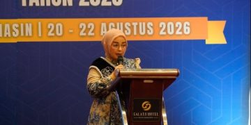 Hadapi Tantangan Pendidikan, Kepala Sekolah Banjarmasin Dibekali Komunikasi dan Kepemimpinan