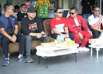 17 Tim SKPD Berlaga di Mini Soccer Wali Kota Cup, Yamin Tekankan Sportivitas dan Kekeluargaan
