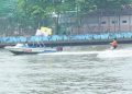 Wali Kota Cup Jadi Ajang Pembinaan Atlet Ski Air dan Wakeboard Banjarmasin
