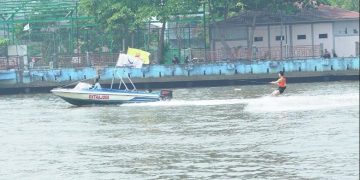 Wali Kota Cup Jadi Ajang Pembinaan Atlet Ski Air dan Wakeboard Banjarmasin