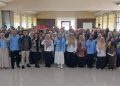 Dispersip Kalsel Bekali Guru dan Pegiat Literasi Tangkal Hoaks Lewat Bimtek Literasi Informasi