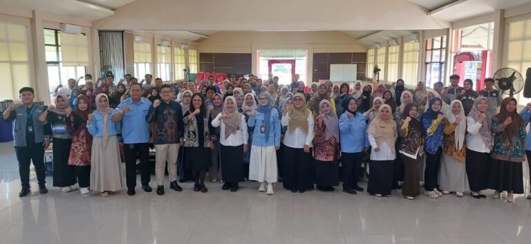 Dispersip Kalsel Bekali Guru dan Pegiat Literasi Tangkal Hoaks Lewat Bimtek Literasi Informasi