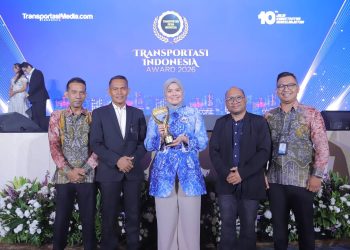 Banjarmasin Raih Penghargaan Transportasi Nasional, Bukti Penguatan Mobilitas dan Konektivitas Perkotaan