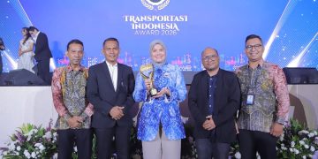 Banjarmasin Raih Penghargaan Transportasi Nasional, Bukti Penguatan Mobilitas dan Konektivitas Perkotaan
