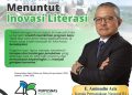 Dispersip Kalsel Ajak Perpustakaan Berinovasi Hadapi Perubahan Zaman