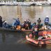 Penyisiran Sungai Martapura Berhasil, Tim SAR Evakuasi Korban Tenggelam