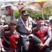 Farewell dan Welcome Parade, Polresta Banjarmasin Sambut Pemimpin Baru