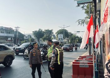 Wujudkan Lalu Lintas Aman, Kapolresta Fokus Cegah Aksi Balap Liar di Banjarmasin