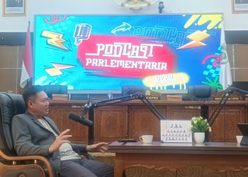 DPRD Balangan Perkuat Komunikasi Publik Lewat Podcast Parlementaria