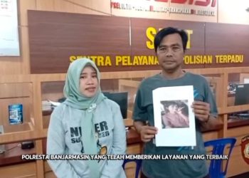 Respons Cepat Polisi Berbuah Hasil, Anak yang Dilaporkan Hilang Kembali ke Keluarga
