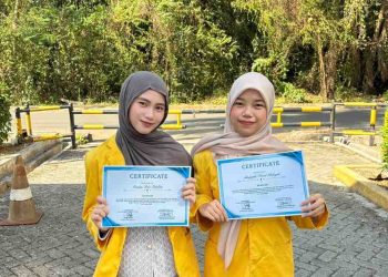 Tak Menyerah Usai Gagal, Mahasiswa Farmasi ULM Sabet Juara 1 International NursFest 6.0