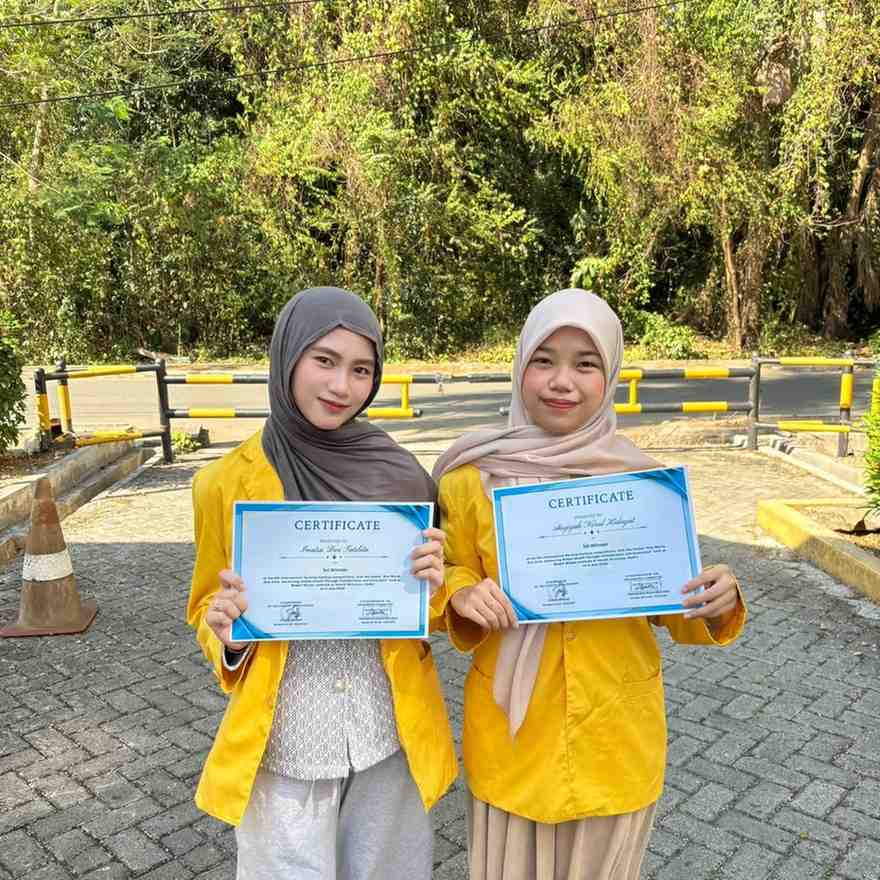 Tak Menyerah Usai Gagal, Mahasiswa Farmasi ULM Sabet Juara 1 International NursFest 6.0