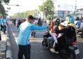 Jelang HUT ke-81 RI, PAM Bandarmasih Dorong Warga Kibarkan Merah Putih