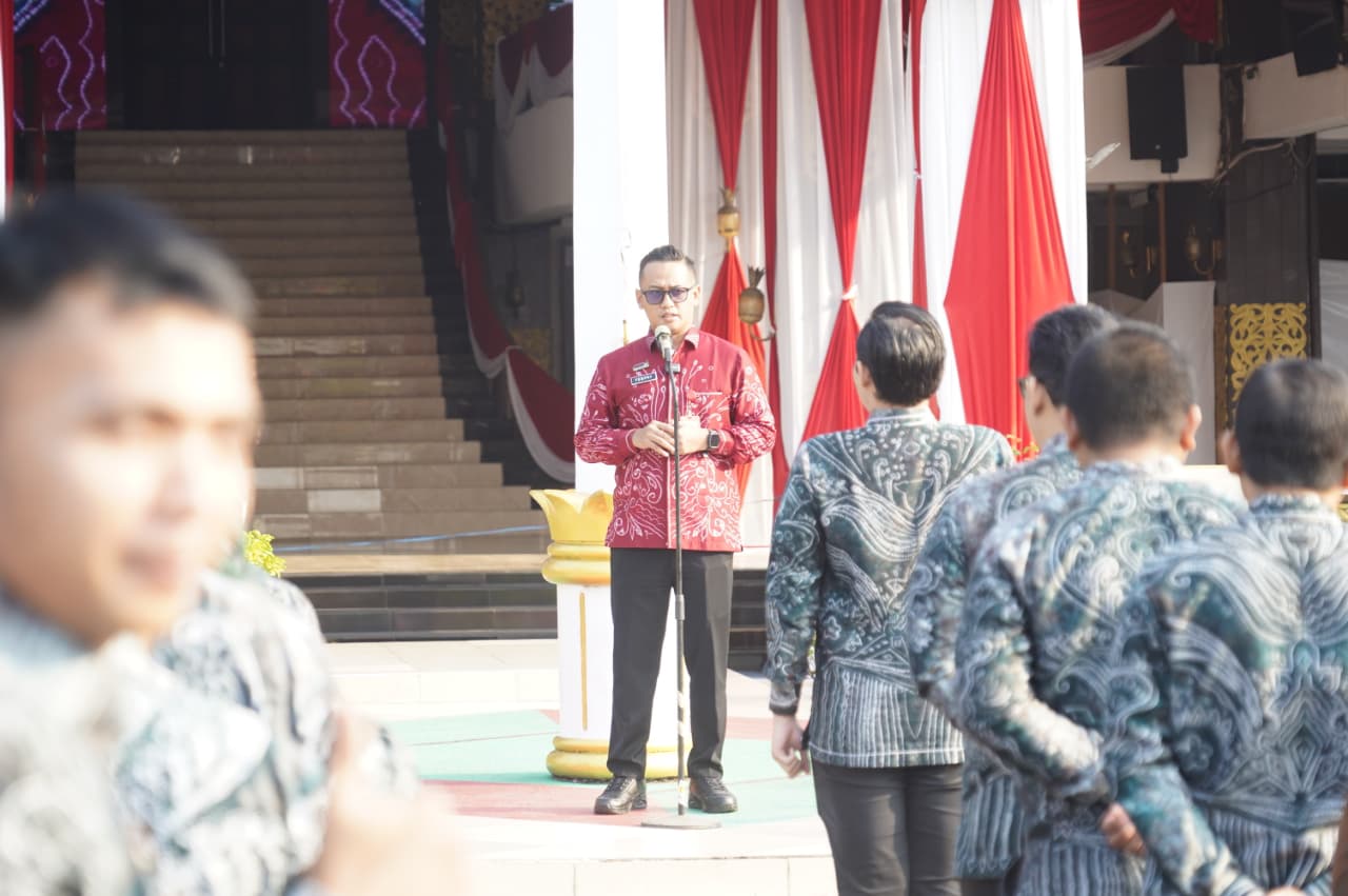 Pemko Banjarmasin Benahi 100 Lebih Aplikasi, Targetkan Ekosistem Digital Terintegrasi