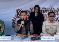 Vape Berisi Etomidate Beredar di Banjarmasin, Polisi Amankan Seorang Pria
