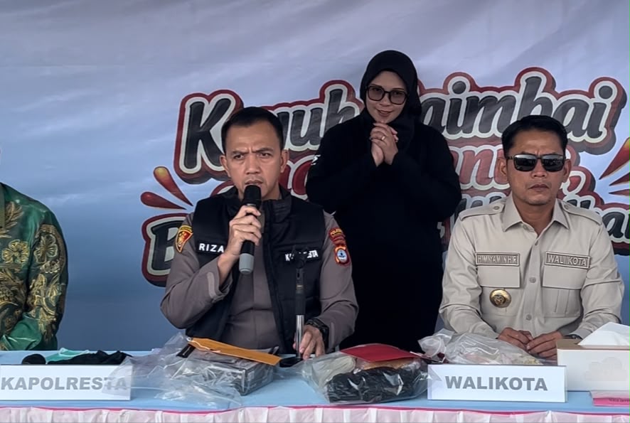 Vape Berisi Etomidate Beredar di Banjarmasin, Polisi Amankan Seorang Pria