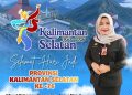 Kadispersip Kalsel Sri Mawarni Ajak Masyarakat Jadikan HUT ke-76 Kalsel Momentum Perkuat Literasi dan Kebersamaan