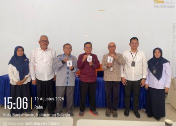 Empat Bakal Calon Bertarung Lagi, Ini Tiga Nama Lolos di Pemilihan Ulang Pilrek ULM