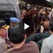 Mahasiswa Terhimpit hingga Pingsan, Kapolresta Banjarmasin Turun Langsung Evakuasi