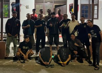Diduga Gara-Gara Masalah Parkir, Pria di Martapura Dikeroyok hingga Alami Luka Tusuk