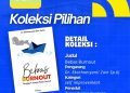 Atasi Burnout, Perpuspalnam Ajak Masyarakat “Bebas Burnout” Lewat Buku Digital
