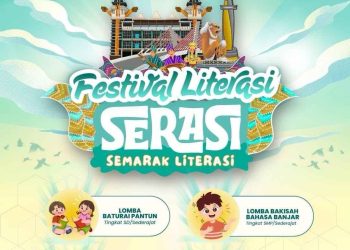 SERASI 2026 Kembali Digelar, Ajak Masyarakat Asah Kreativitas Lewat Literasi