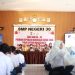 Polwan Goes To School, Srikandi Polresta Banjarmasin Ajak Pelajar Jauhi Narkoba dan Bullying
