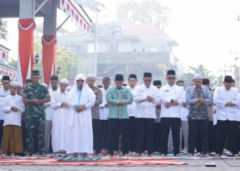 Air Baku Tertekan Kemarau, PTAM Bandarmasih Harap Hujan Segera Turun
